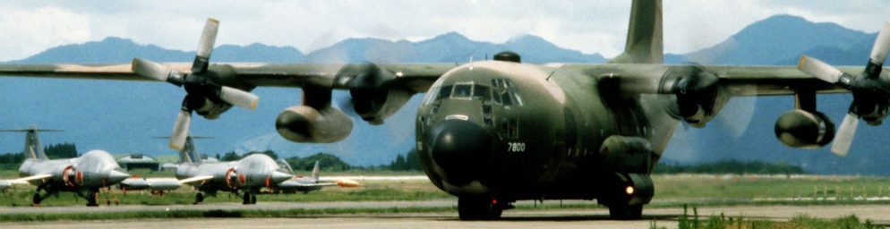 Pacific Airlifter