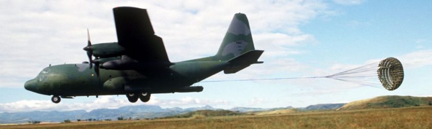 Pacific Airlifter
